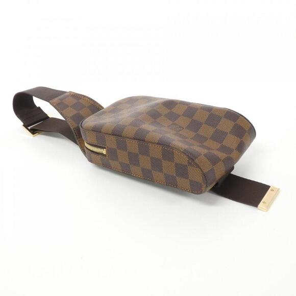 LOUIS VUITTON Brown Damier Shoulder Bag - Picture 3 of 7